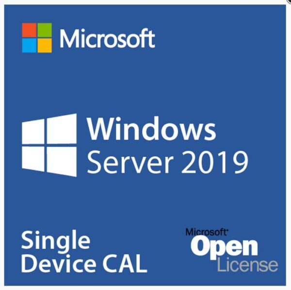 Microsoft Windows Server Remote Desktop 2019 Device CAL