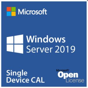 Microsoft Windows Server Remote Desktop 2019 User CAL