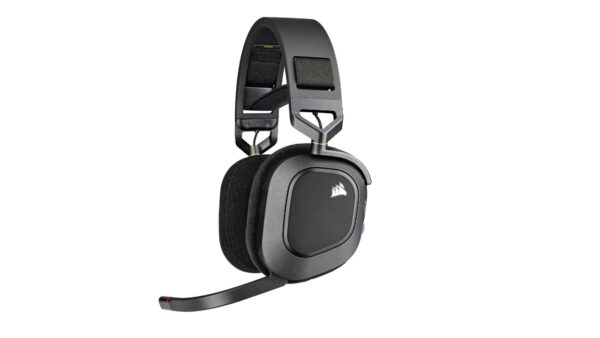 Corsair HS80 Max Wireless Steel Gray Dolby Atoms 3D