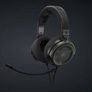 VIRTUOSO PRO Open Back Streaming/Gaming Headset - Carbon (AP)