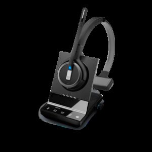 EPOS IMPACT SDW 5036T DECT Wireless Office Monoaural  Headset w/ base station