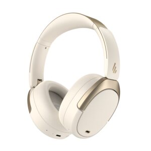 Edifier WH950NB Active Noise Cancelling Wireless Bluetooth Stereo Headset-IVORY