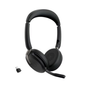 Jabra Evolve2 65 Flex MS Stereo Bluetooth Headset