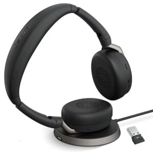 Jabra Evolve2 65 Flex UC Stereo Bluetooth Headset