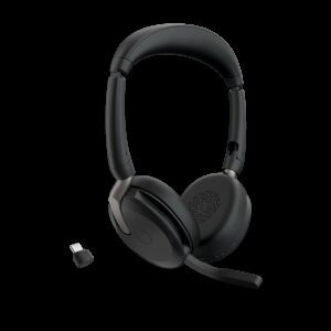 Jabra Evolve2 65 Flex UC Stereo Bluetooth Headset