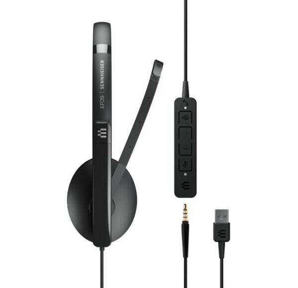 EPOS ADAPT 135T USB II single-sided  headset