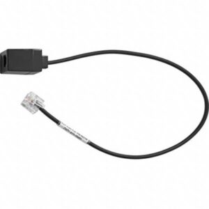 Sennheiser adapter cable for DHSG interface