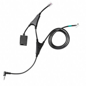 Sennheiser Alcatel adapter cable for MSH -  IP Touch 8 + 9 series