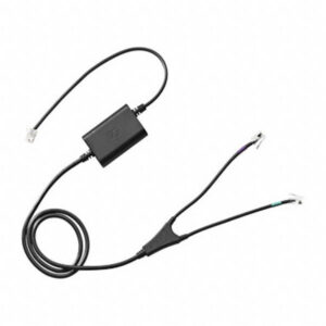 Sennheiser Avaya adapter cable for electronic hook switch - 1400