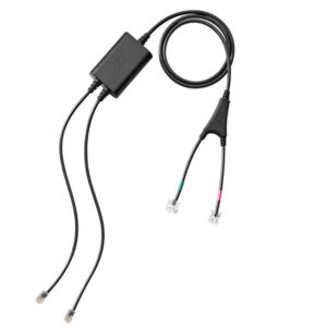 Sennheiser Cisco adapter cable for electronic hook switch - "G" versions