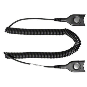 Sennheiser Extension cable. EasyDisconnect to EasyDisconnect with 300cm length. To use between headset and headset cable.