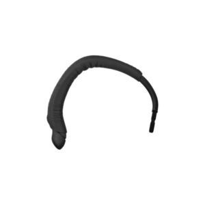 Sennheiser Single bendable earhook with leatherette sleeve for DW-