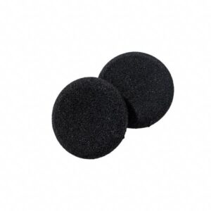 Acoustic foam ear pads (1 pair) suitable for Circle Series: SC 230 (ML