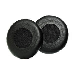 Acoustic foam ear pads with soft leatherette cover for SC 200  SC 30/60.