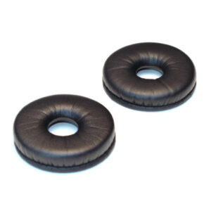 Leatherette earpads (26 units) suitable for: SC 630