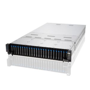 AMD EPYC™ 7003 1U dual-socket server that supports up to 32 DIMM