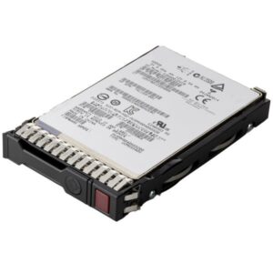 HPE Read Intensive - Solid state drive - 240 GB - hot-swap - 2.5" SFF - SATA 6Gb/s - with HPE Smart Carrier