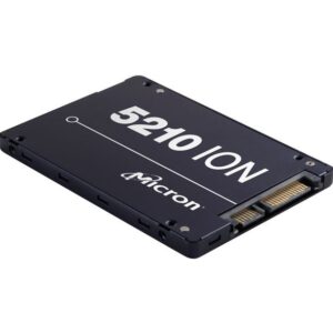 LENOVO TThinkSystem 2.5" 5210 960GB Entry SATA 6Gb Hot Swap QLC SSD