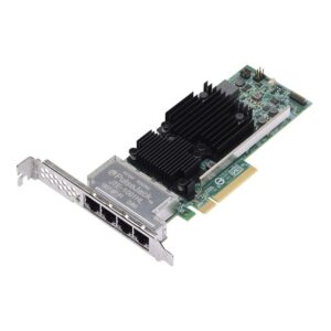 LENOVO ThinkSystem Broadcom 57454 10GBASE-T 4-port PCIe Ethernet Adapter