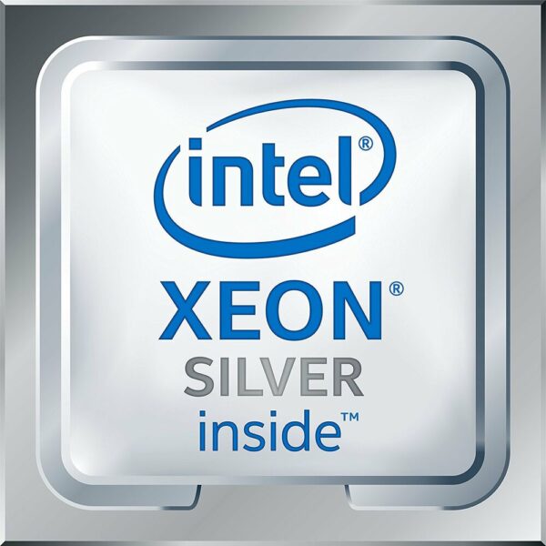 LENOVO ThinkSystem SR550/SR590/SR650 Intel Xeon Silver 4215 8C 85W 2.5GHz Processor Option Kit w/o FAN