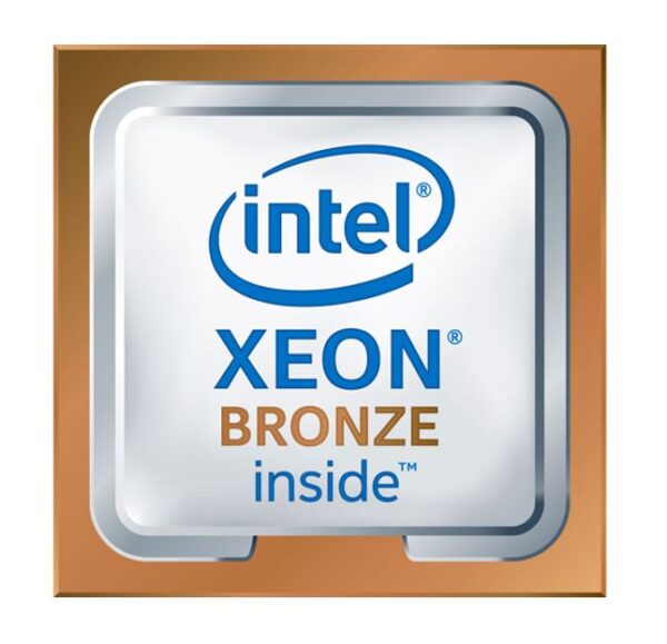 ThinkSystem SR530/SR570/SR630 Intel Xeon Bronze 3206R 8C 85W 1.9GHz Processor Option Kit w/o FAN