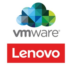 LENOVO - VMware vSphere 8 Essentials Plus Kit for 3 hosts (Max 2 processors per host) w/Lenovo 1Yr SS