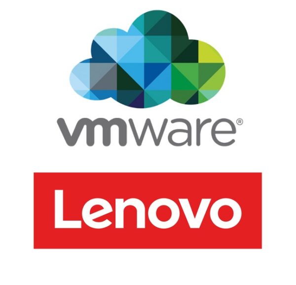 LENOVO - VMware vSphere 8 Essentials Plus Kit for 3 hosts (Max 2 processors per host) w/Lenovo 1Yr SS