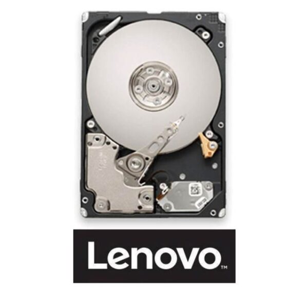 LENOVO ThinkSystem 2.5" 2.4TB 10K SAS 12Gb Hot Swap 512e HDD