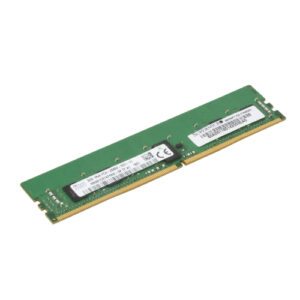 The Supermicro 8GB 288-Pin DDR4 2666 (HMA81GR7AFR8N-VK) server memory is designed for the latest high-performance systems. Each and every memory module are validated and Supermicro certified to ensure performance and reliability. This Supermicro 8GB DDR4 memory offers higher frequencies