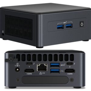 Product Collection	Intel® NUC Kit with 11th Generation Intel® Core™ Processors