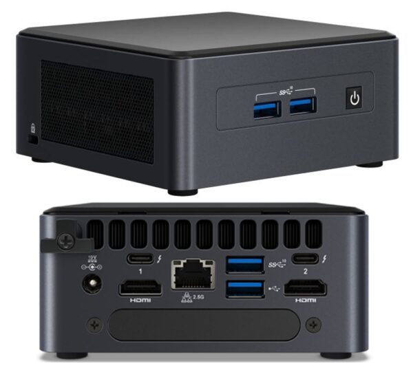 Product Collection	Intel® NUC Kit with 11th Generation Intel® Core™ Processors