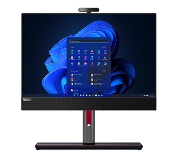 Lenovo ThinkCentre M90A-3 AIO 23.8" FHD Intel i7-12700 16GB 512GB SSD DVDR FLEX STAND WIN 11 DG 10 PRO 3yrs Onsite Wty Webcam Speakers Mic Keyboard Mouse