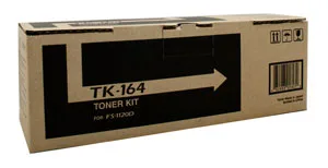 KyoceraTONER KIT FOR FS-1120D 2.5K PAGESLaser Toner