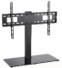 UNIVERSAL TV TABLETOP STAND FOR SCREENS 37-70 40KG HEIGHT ADJUSTABLE 679-795MM