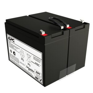 APC Replacement Battery Cartridge #V207