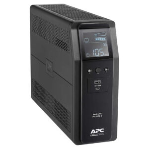 APC Back-UPS Pro 1200VA/720W Line Interactive UPS