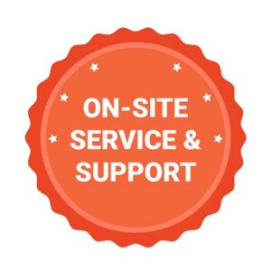 UPGRADE TO ONSITE REPAIR NEXT BUSINESS DAY RESPONSE FOR MS431DN