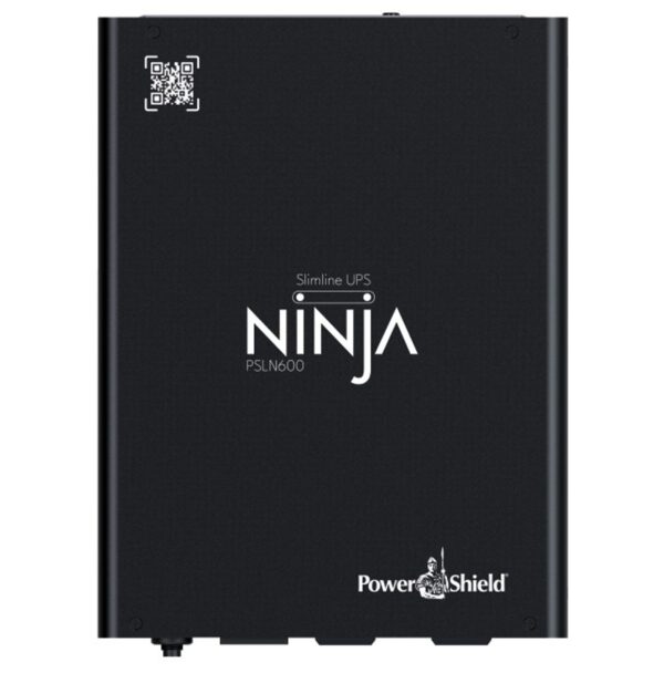 Designed for Australian conditions the Ninja Slimline UPS features Lithium Iron-Phosphate (LiFePO4) battery technology to allow the UPS to operate continuously at up to 50 degrees celcius without reduction in battery life. At 42mm in height