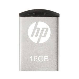 HP V222W 16GB USB 2.0 Type-A 4MB/s 14MB/s Flash Drive Memory Stick Slide 0°C to 60°C  External Storage for Windows 8 10 11 Mac