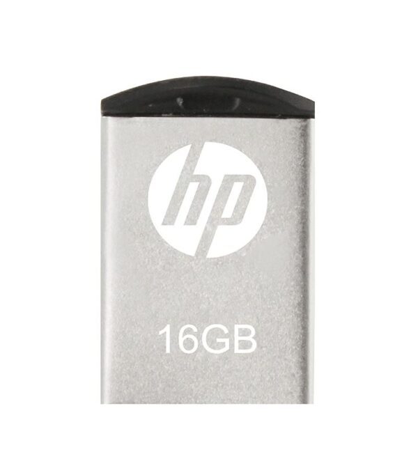 HP V222W 16GB USB 2.0 Type-A 4MB/s 14MB/s Flash Drive Memory Stick Slide 0°C to 60°C  External Storage for Windows 8 10 11 Mac