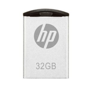 HP V222W 32GB USB 2.0 Type-A 4MB/s 14MB/s Flash Drive Memory Stick Slide 0°C to 60°C  External Storage for Windows 8 10 11 Mac