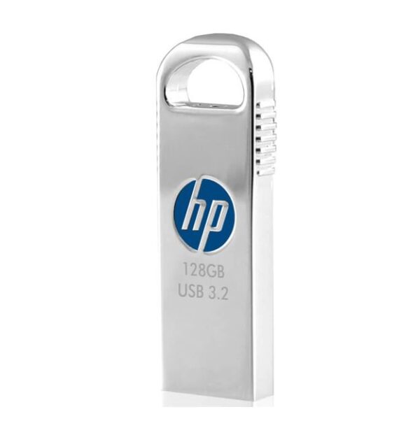 HP X306W 128GB USB 3.2 TypeA up to 70MB/s Flash Drive Memory Stick zinc alloy and glossy surface 0°C to 60°C  External Storage for Windows 8 10 11 Mac