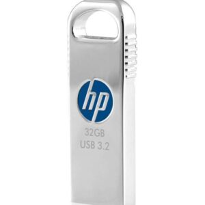 HP X306W 32GB USB 3.2 Type-A up to 70MB/s Flash Drive Memory Stick zinc alloy and glossy surface 0°C to 60°C  External Storage for Windows 8 10 11 Mac