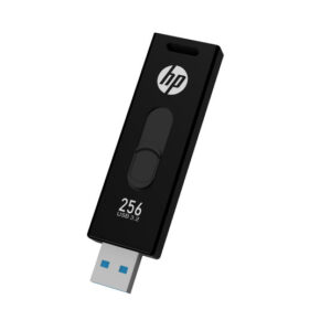HP X911W 256GB USB 3.2 Type-A 300MB/s 410MB/s Flash Drive Memory Stick 0°C to 60°C External Storage for Windows 8 10 11 Mac