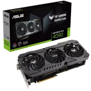 ASUS TUF Gaming GeForce RTX™ 4090 24GB GDDR6X OG Edition with DLSS 3