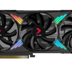 PNY GEFORCE RTX 4070 12GB XLR8 Gaming VERTO Edition DLSS 3 -NVIDIA Ada Lovelace Streaming Multiprocessors -4th Generation Tensor Cores -3rd Generation RT Cores