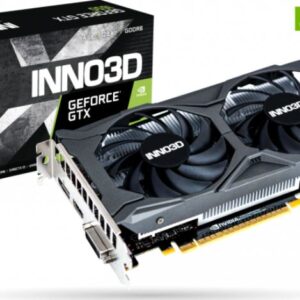 INNO3D nVidia GeForce GTX 1650 TWIN X2 OC V2 1635Mhz
