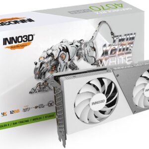 GeForce RTX 4070 Super Twin X2 OC WHITE