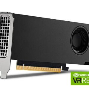 The NVIDIA RTX™ A2000 and A2000 12GB introduce NVIDIA RTX technology to professional workstations with a powerful