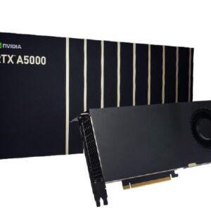 NVIDIA RTX™ A5000 graphics card